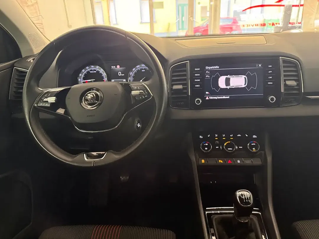 Skoda Karoq Style Black - foto 8