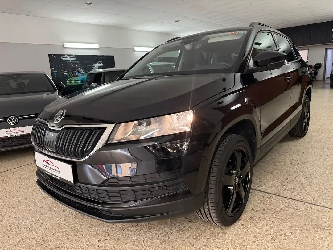 Skoda Karoq Style Black - foto 2