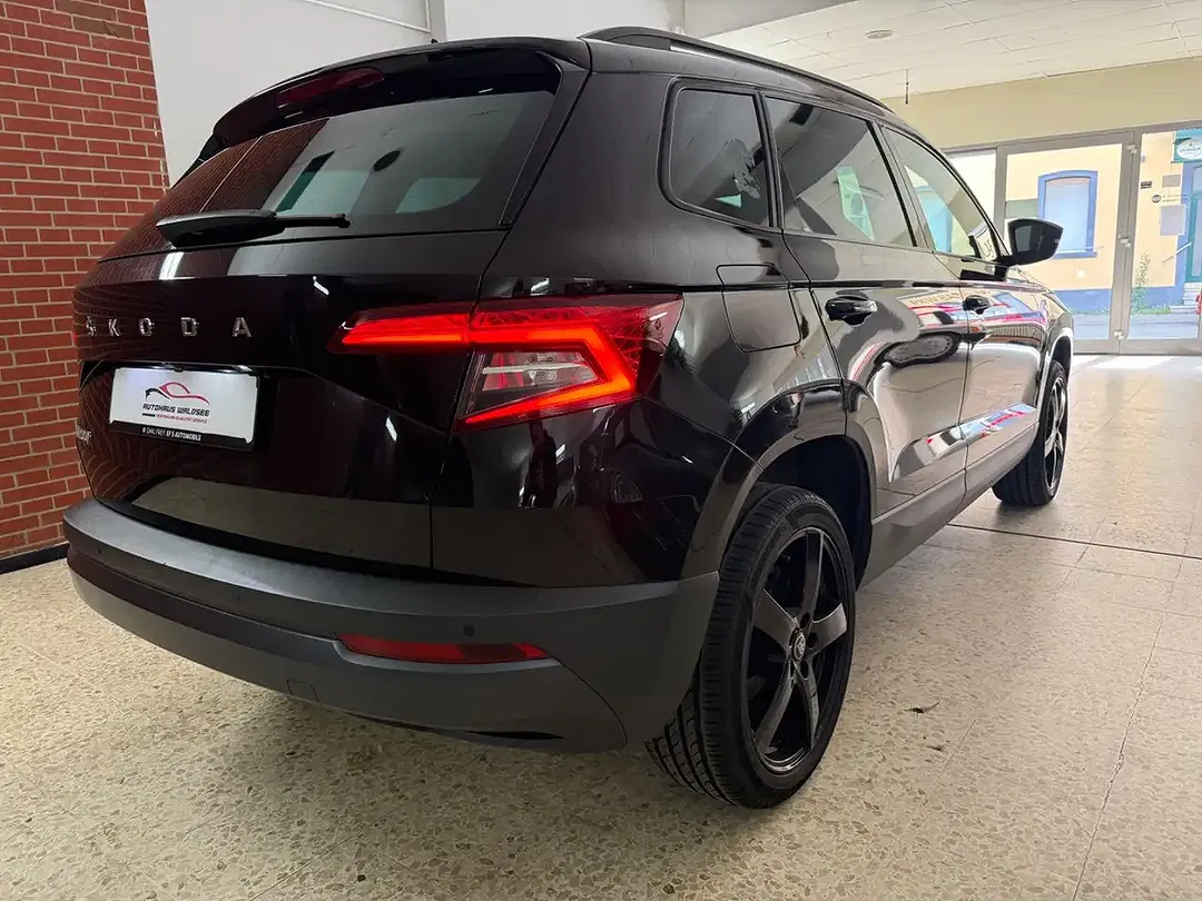 Skoda Karoq - Thumbnail 3