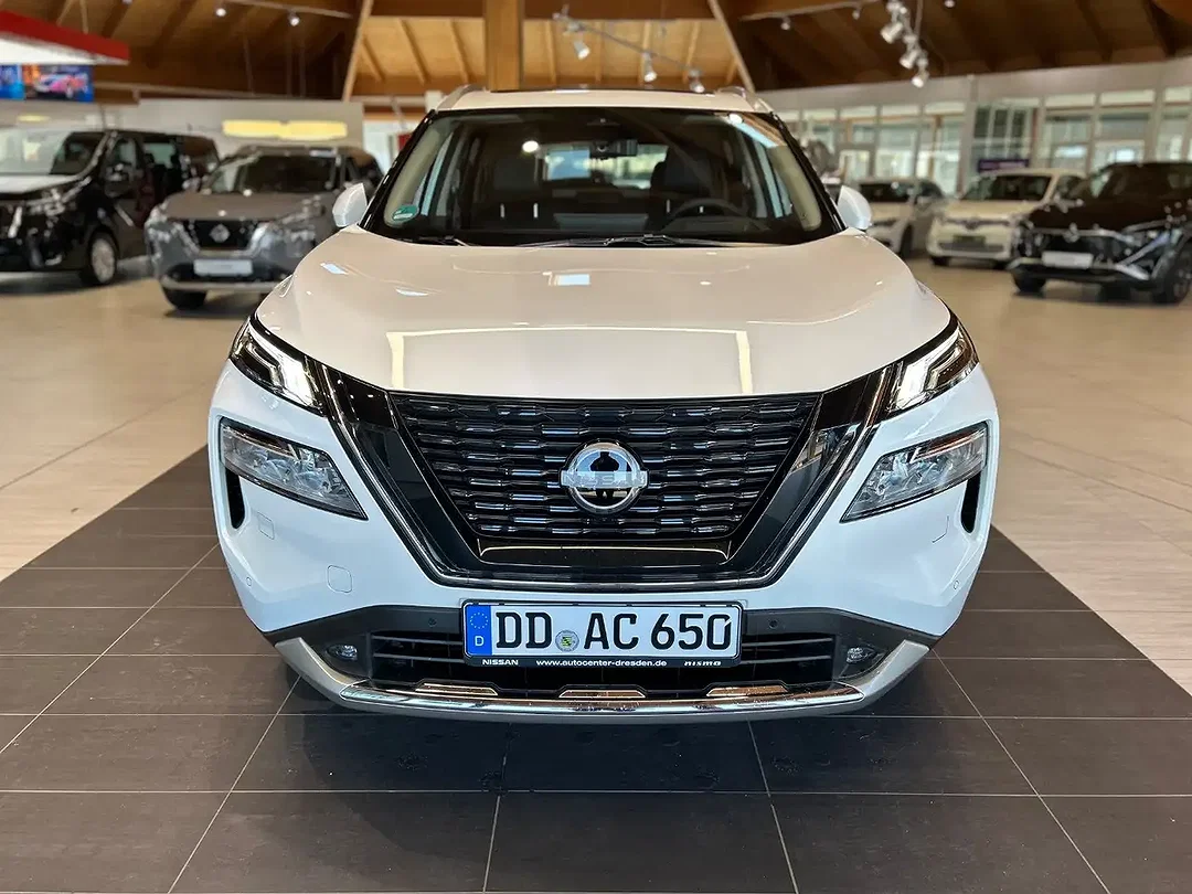 Nissan X-Trail - Afbeelding 1