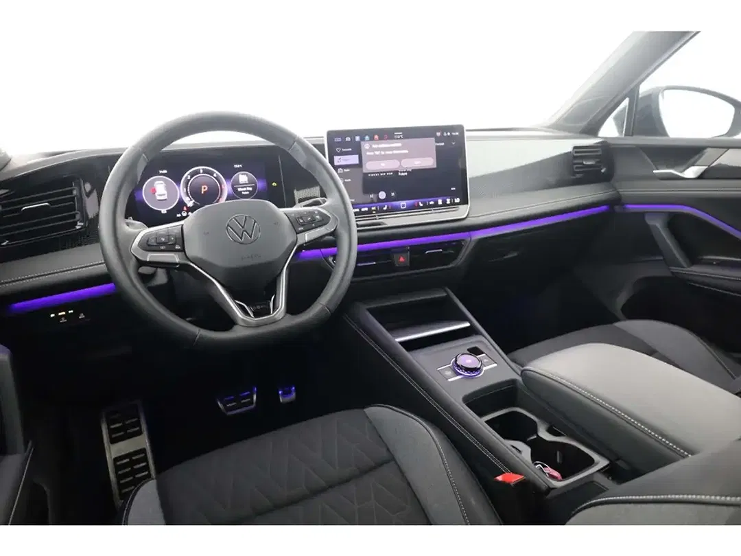 Volkswagen Tiguan - Thumbnail 8