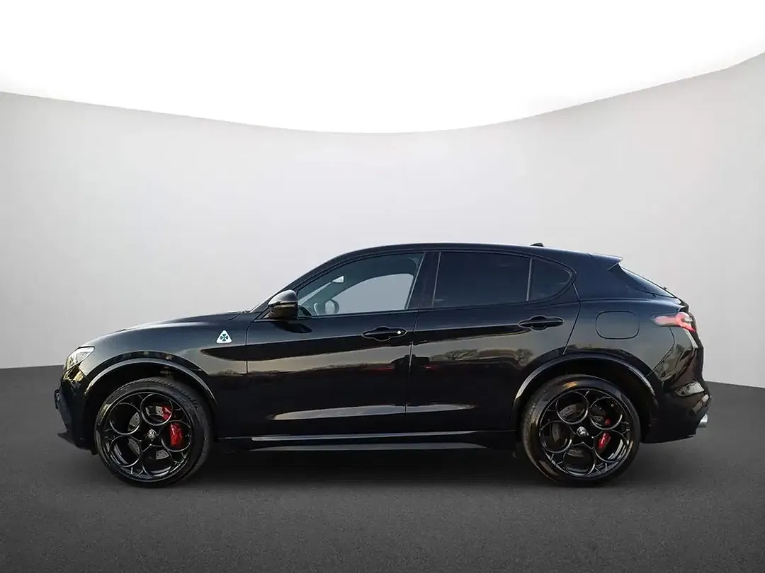 Alfa Romeo Stelvio 2.9 V6 Bi-Turbo Quadrifoglio - foto 1
