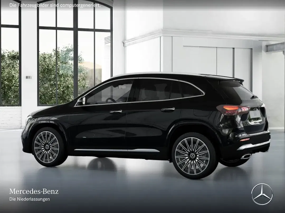 Mercedes-Benz GLA 250 - Thumbnail 14