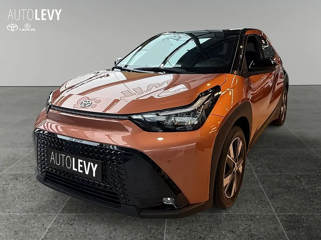 Toyota Aygo X - Afbeelding 1