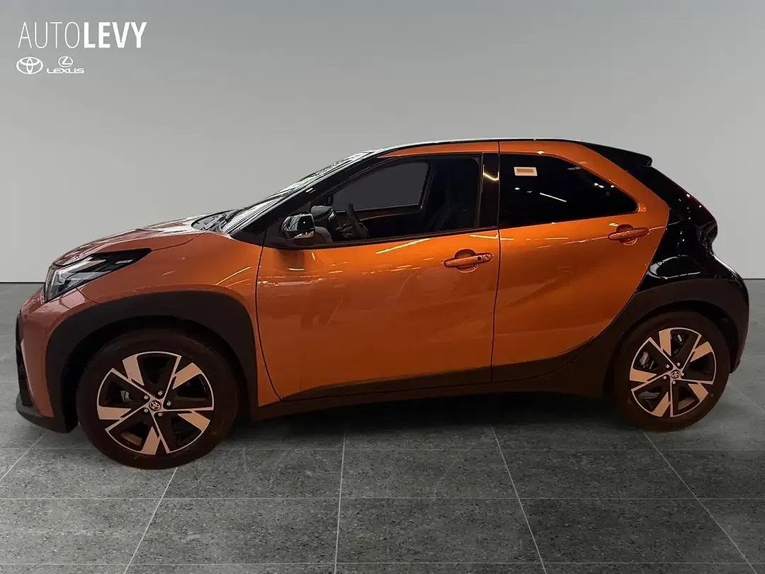 Toyota Aygo X - Thumbnail 4