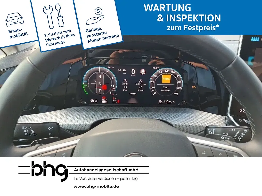 Volkswagen Golf - Thumbnail 9