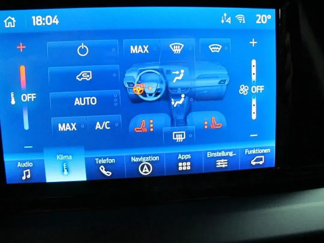 Ford Tourneo Courier - Thumbnail 10