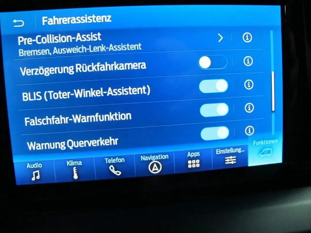 Ford Tourneo Courier - Thumbnail 12