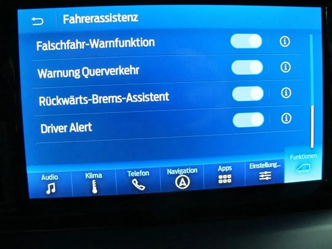 Ford Tourneo Courier - Thumbnail 13