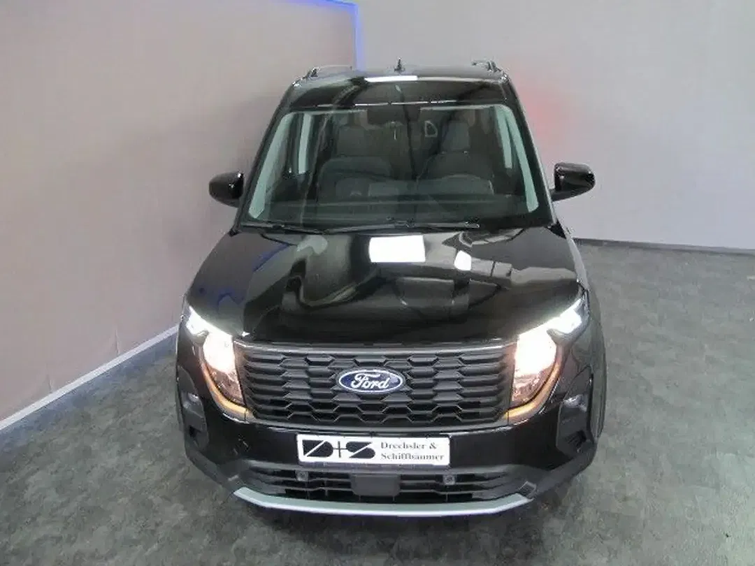 Ford Tourneo Courier - Thumbnail 3