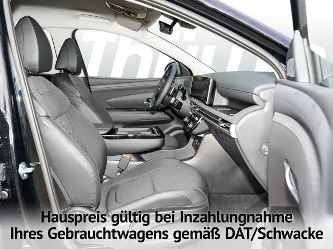 Hyundai TUCSON - Thumbnail 3