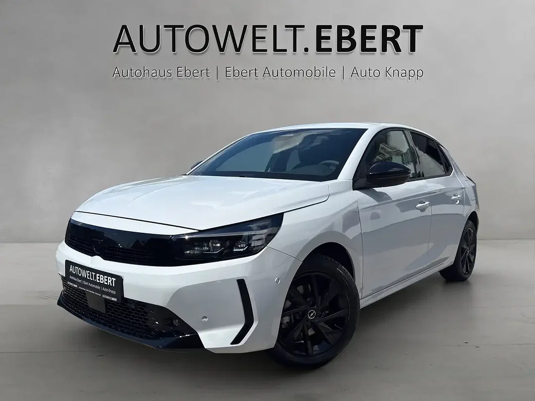 Opel Corsa - Afbeelding 1