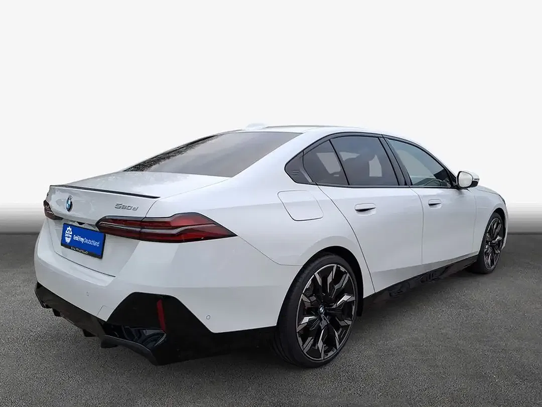 BMW 520 AUT xDrive - foto 2