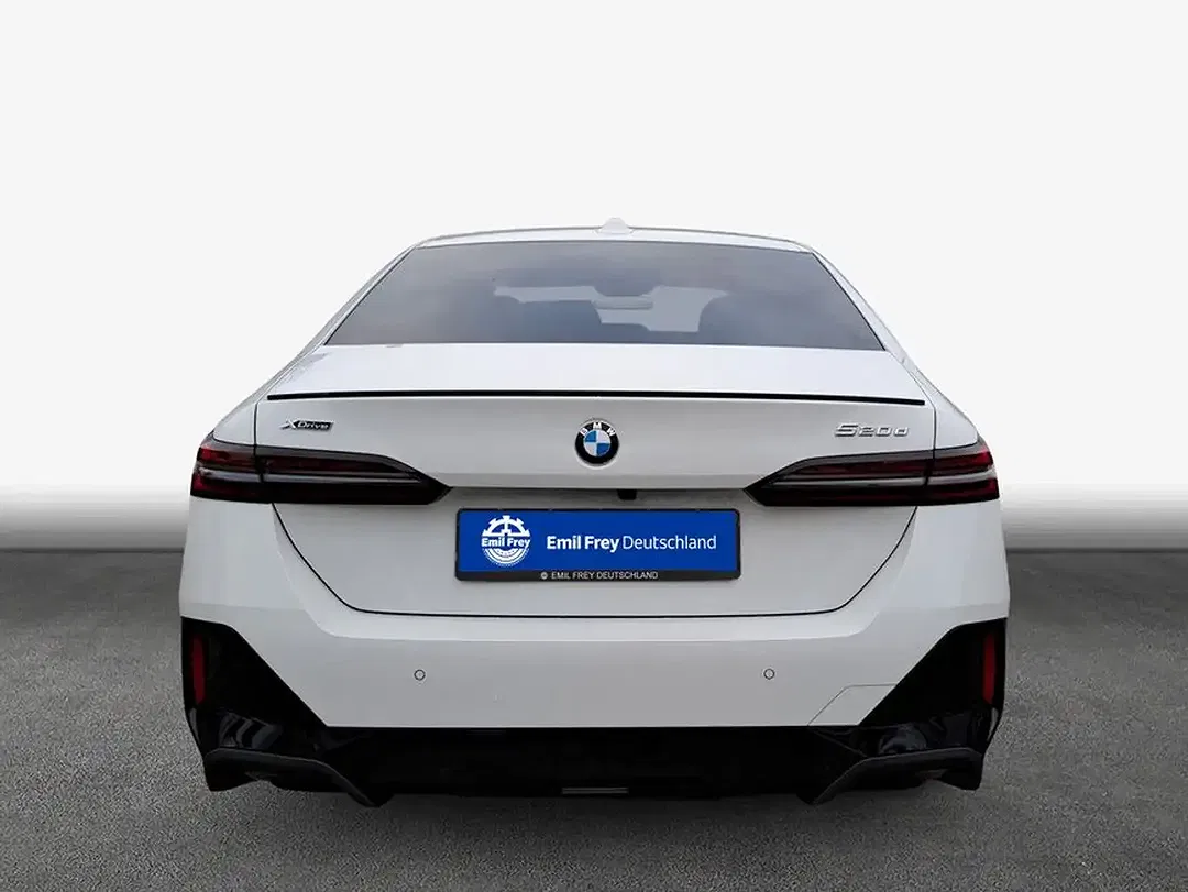 BMW 520 - Thumbnail 5