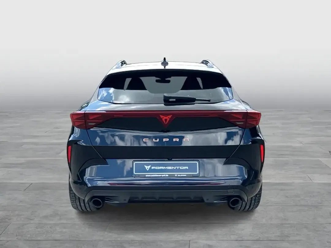 CUPRA Formentor - Thumbnail 4
