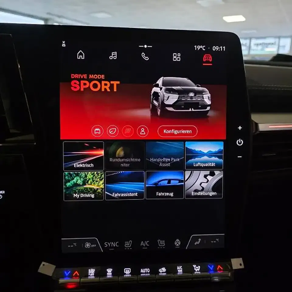 Mitsubishi Eclipse Cross - Thumbnail 13