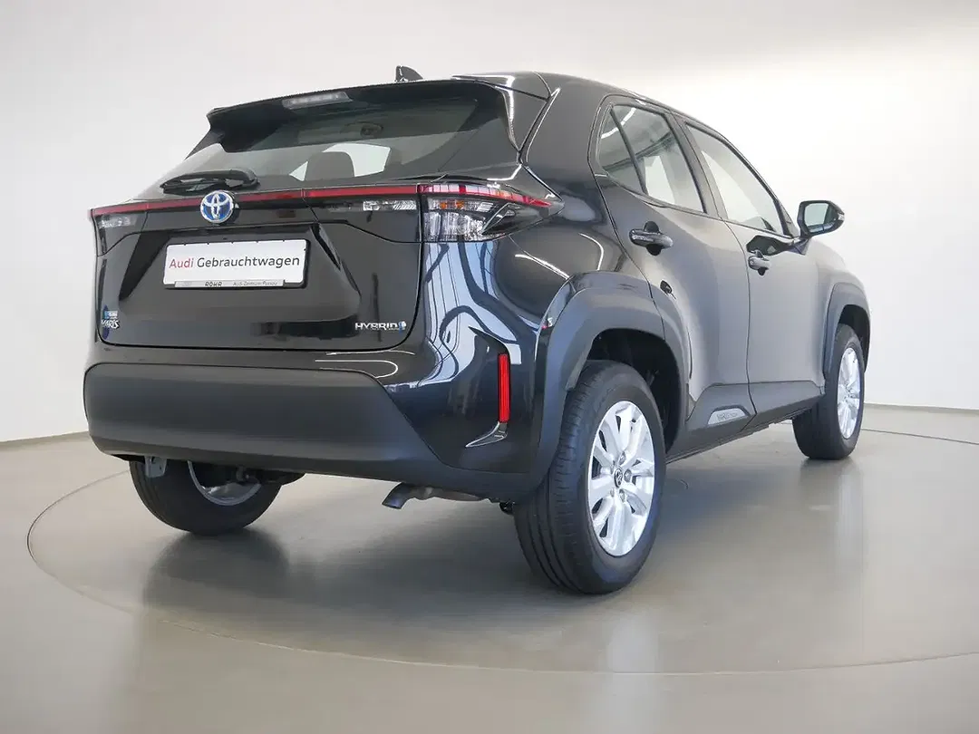 Toyota Yaris Cross - Thumbnail 5