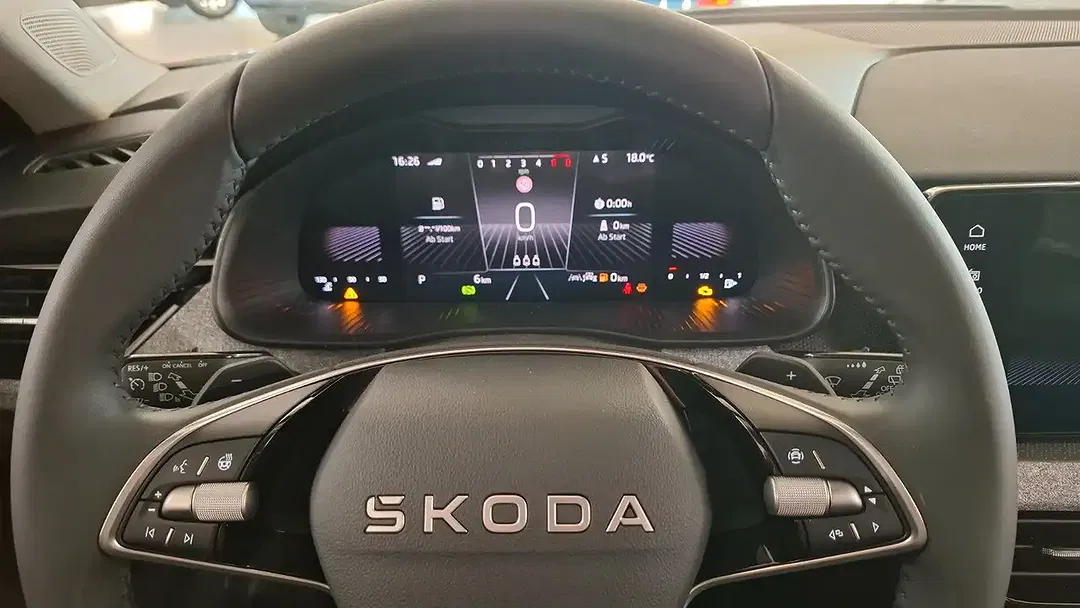 Skoda Kamiq - Thumbnail 9