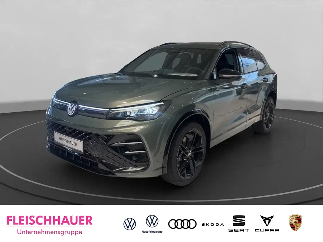 Volkswagen Tiguan - Thumbnail 1