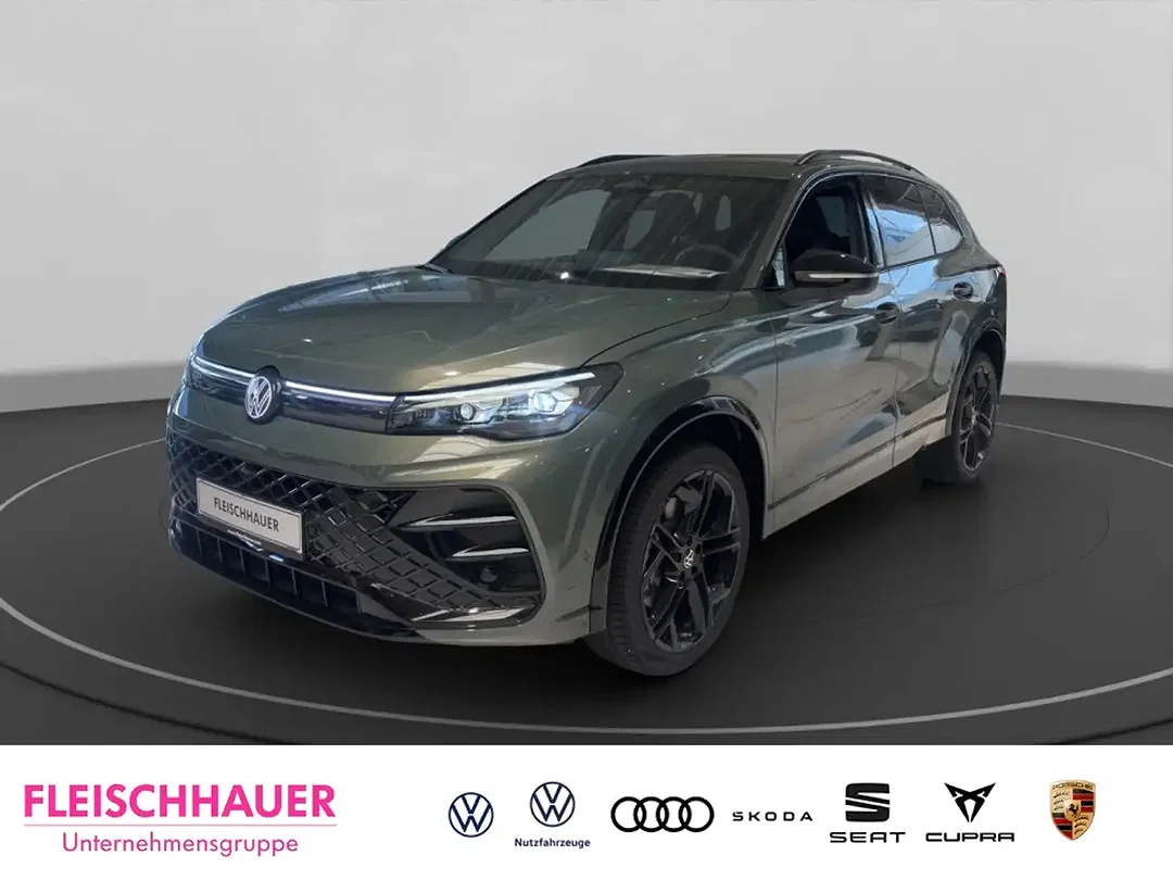 Volkswagen Tiguan - Afbeelding 1