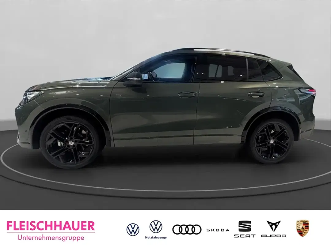 Volkswagen Tiguan - Thumbnail 3