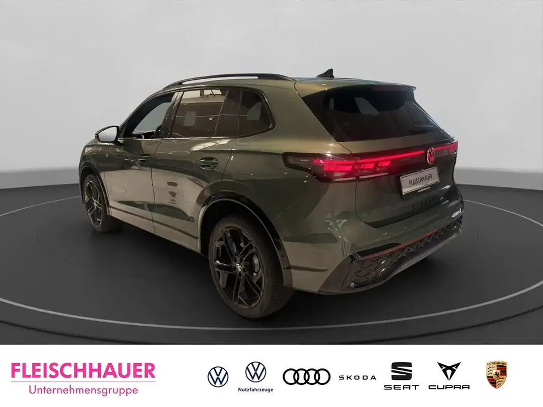 Volkswagen Tiguan - Thumbnail 4