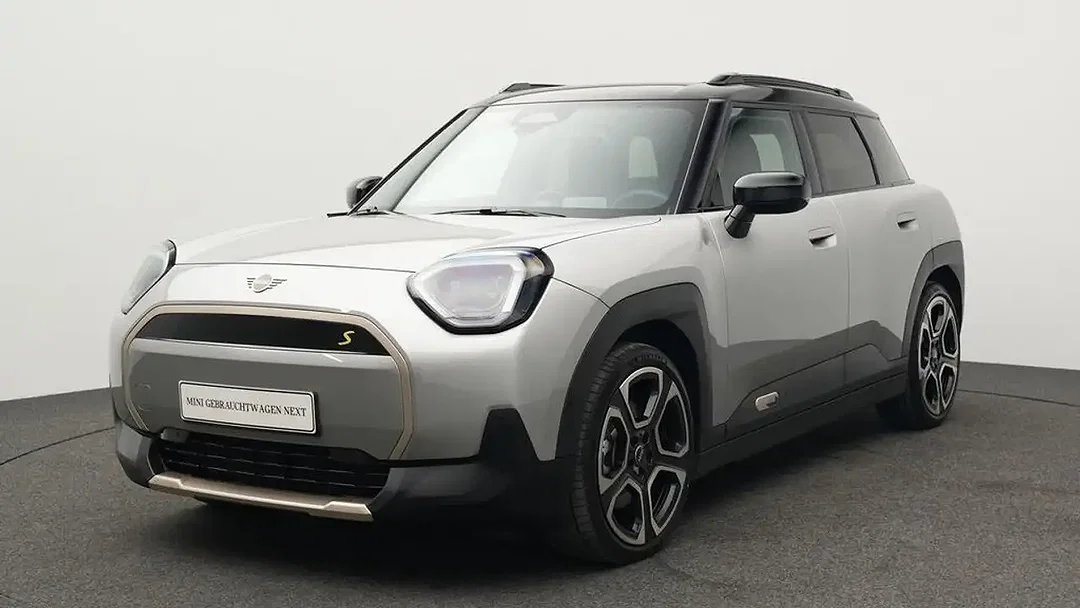 MINI Aceman - Afbeelding 1