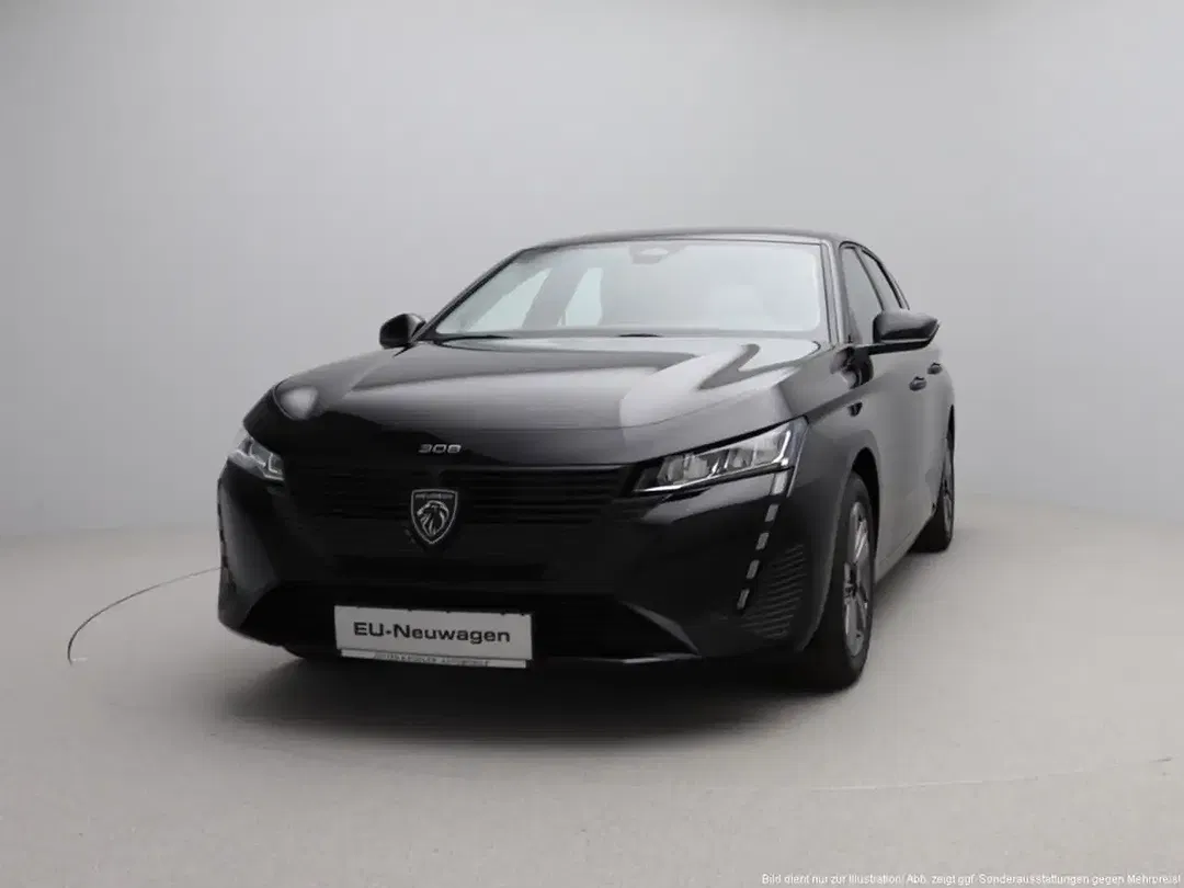 Peugeot 308 - Thumbnail 1