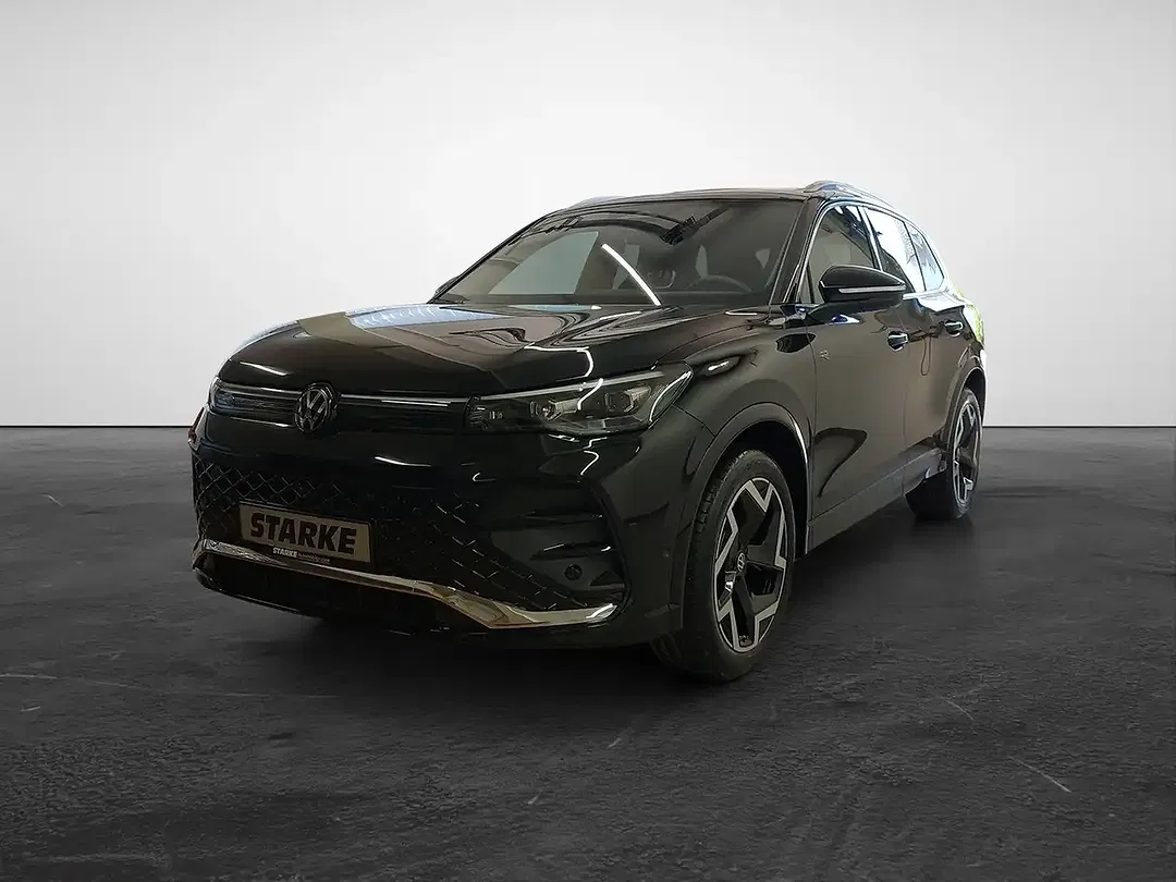 Volkswagen Tiguan - Thumbnail 2