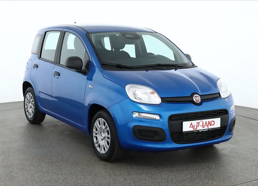 Fiat New Panda - Thumbnail 6