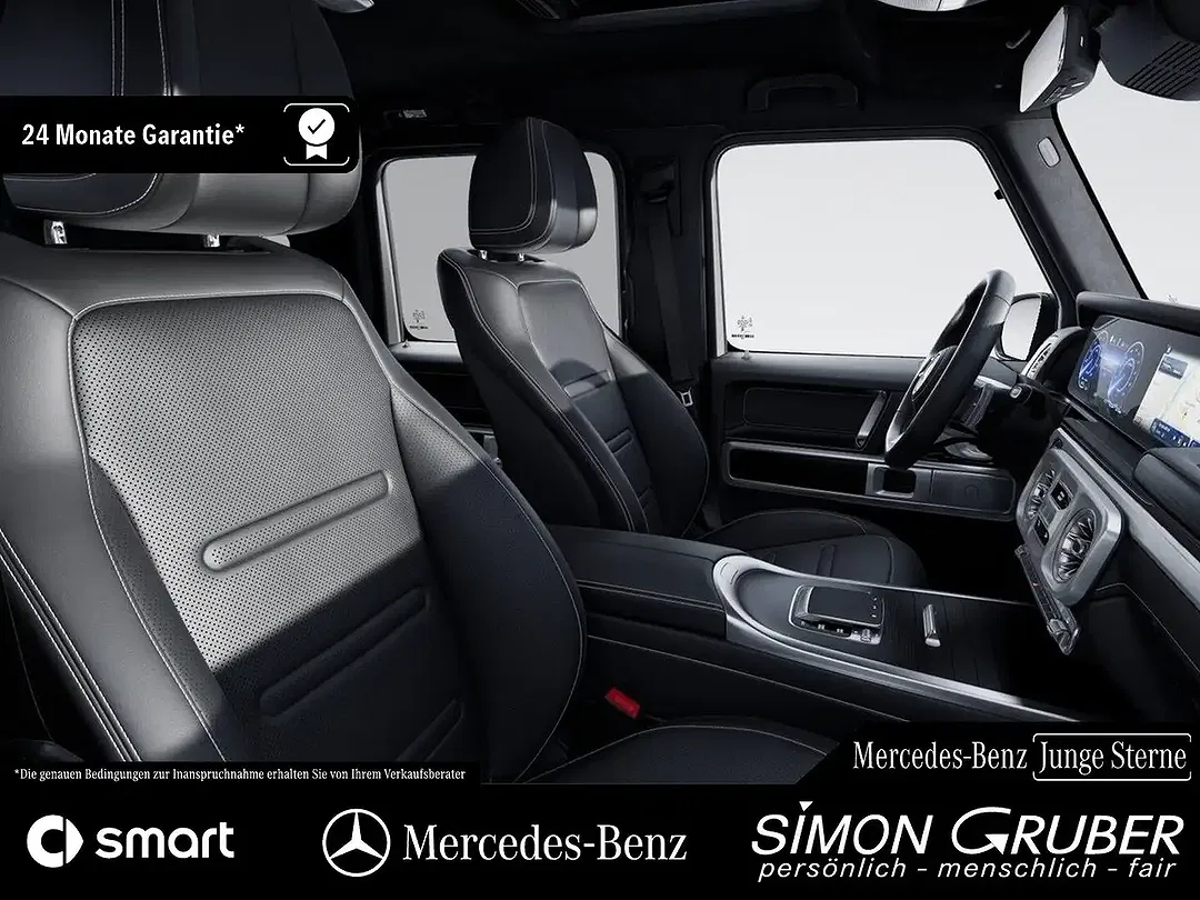 Mercedes-Benz G 580 - Thumbnail 7