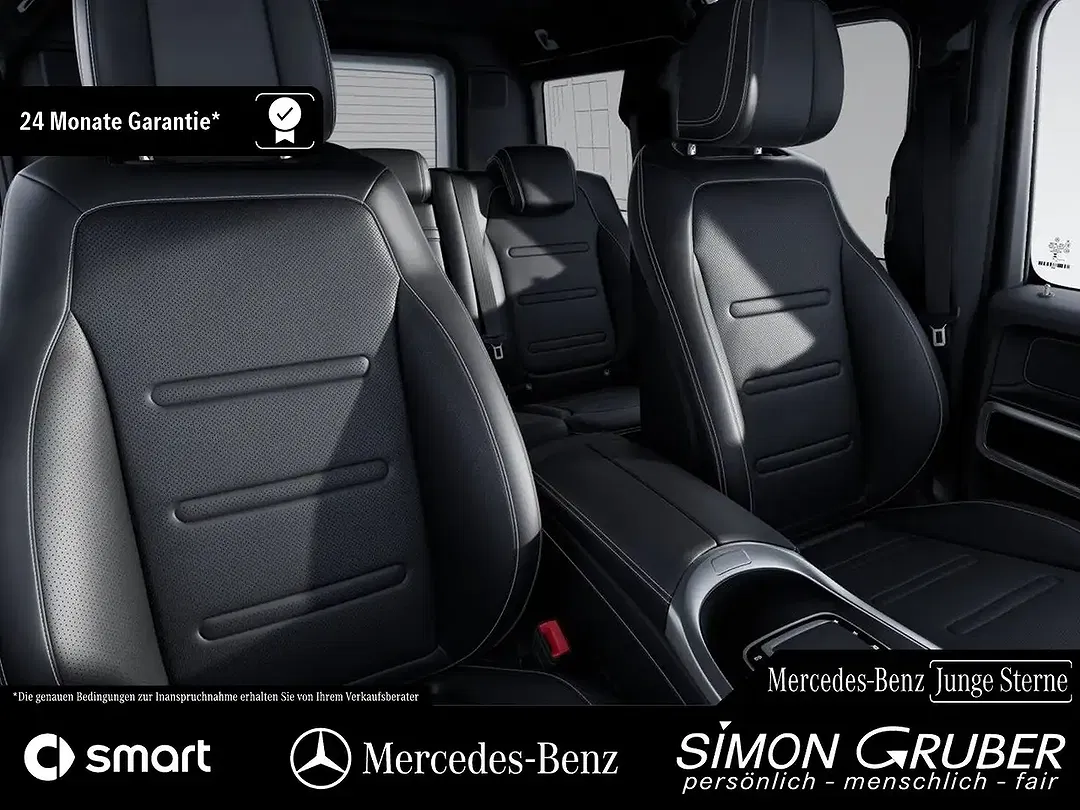 Mercedes-Benz G 580 - Thumbnail 9