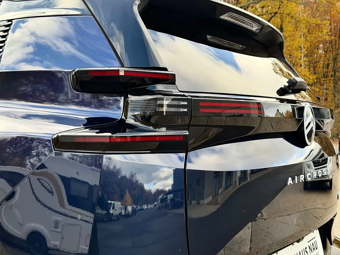 Citroen C5 Aircross - Thumbnail 9
