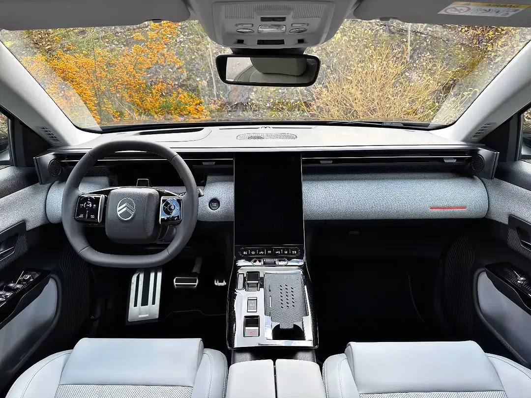 Citroen C5 Aircross - Thumbnail 14