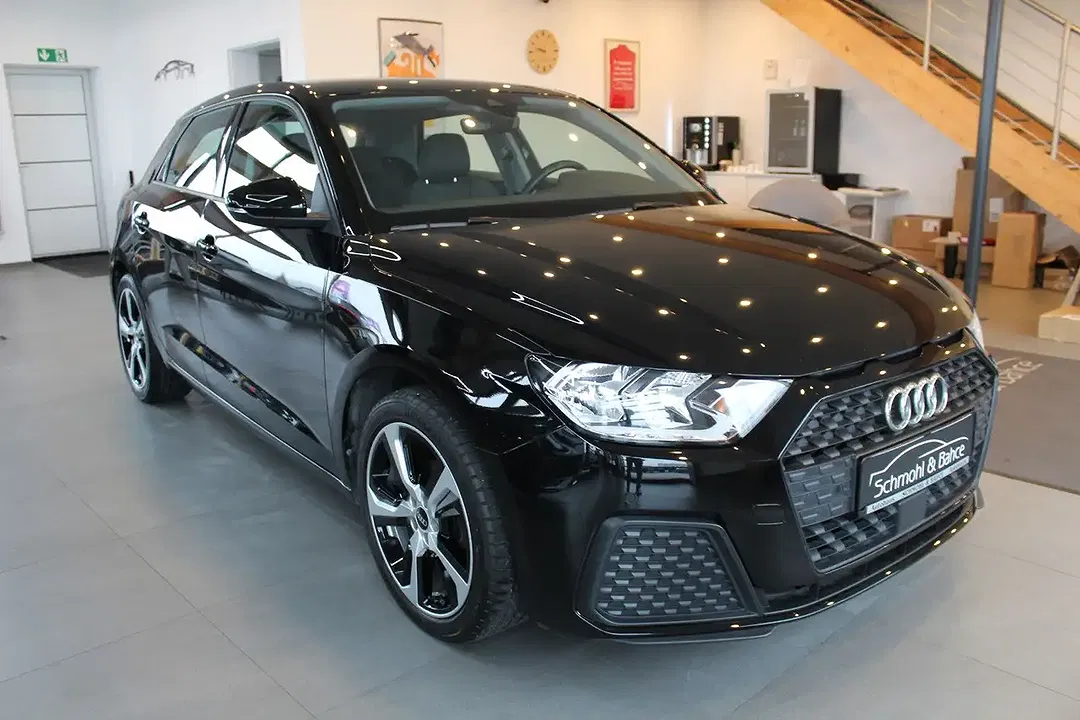 Audi A1 - Thumbnail 3