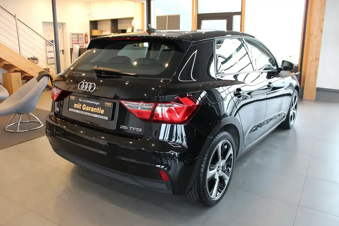 Audi A1 - Thumbnail 4