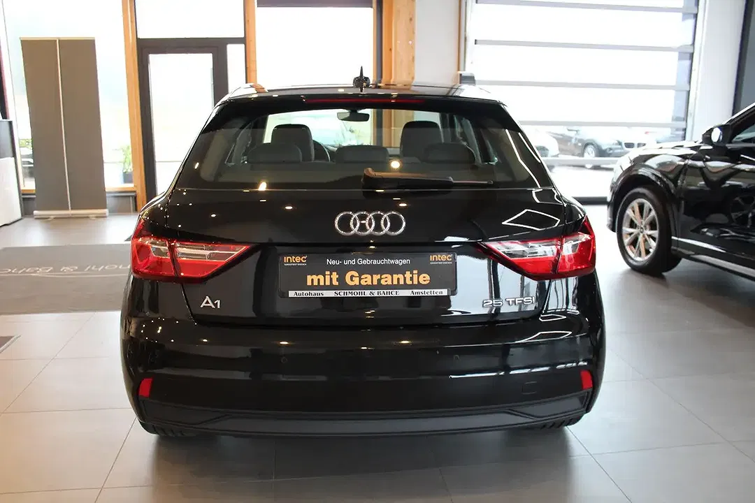 Audi A1 - Thumbnail 5
