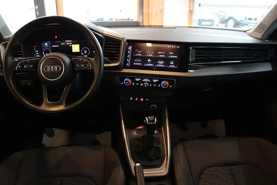 Audi A1 - Thumbnail 9
