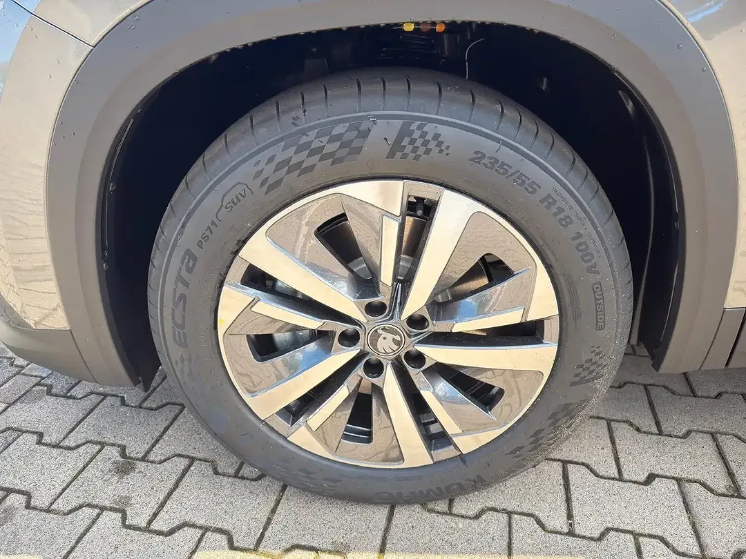 Skoda Kodiaq - Thumbnail 4