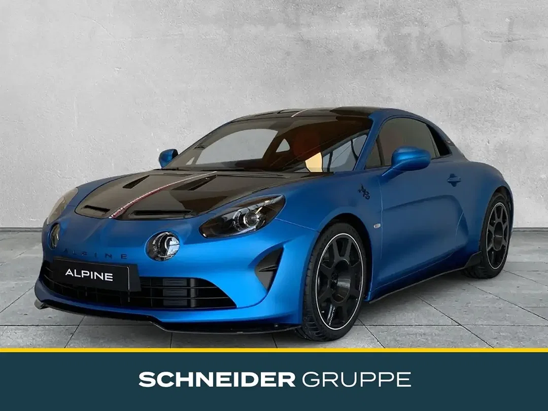 Alpine A110 - Afbeelding 1