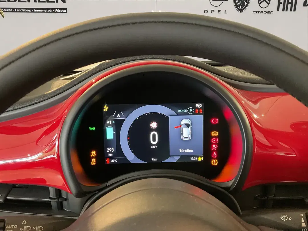 Fiat 500e - Thumbnail 10