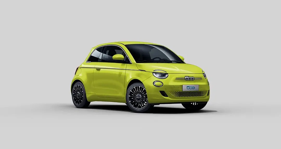 Fiat 500e - Afbeelding 1