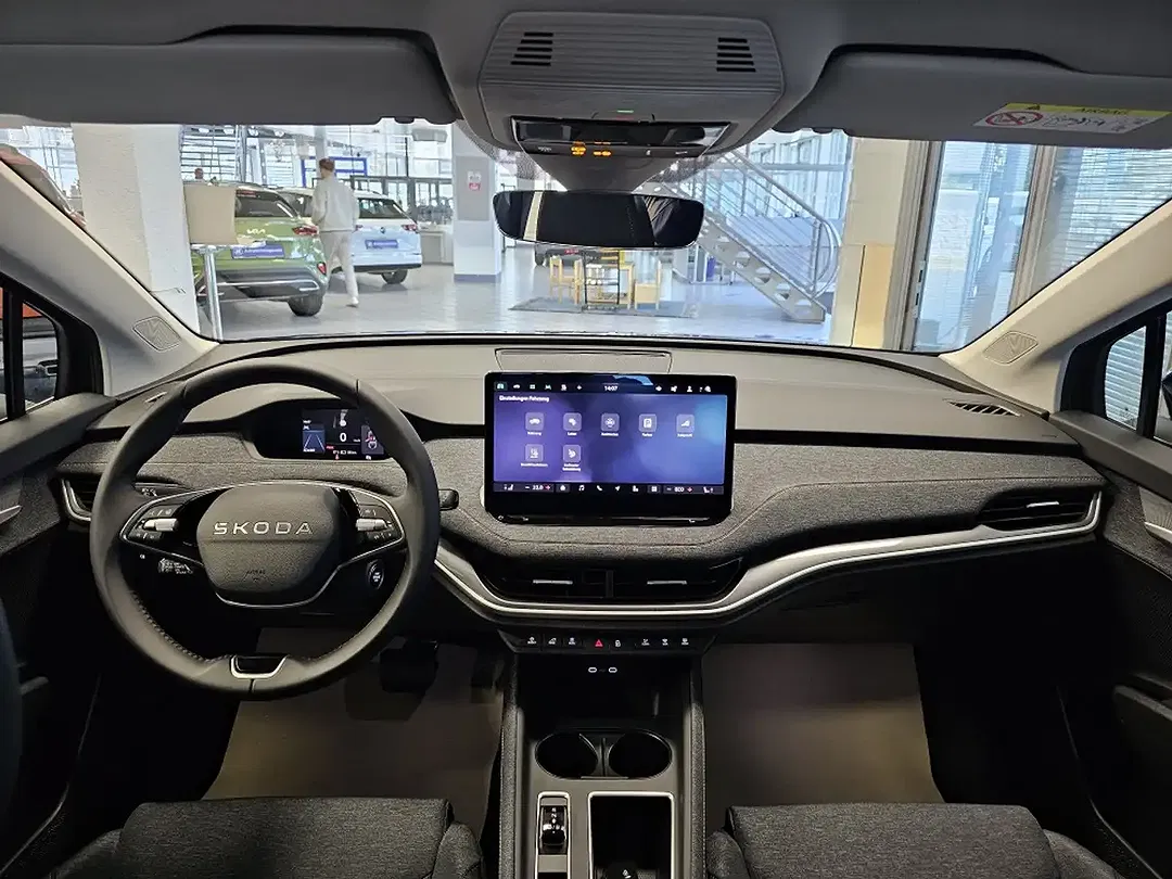 Skoda Elroq - Thumbnail 9