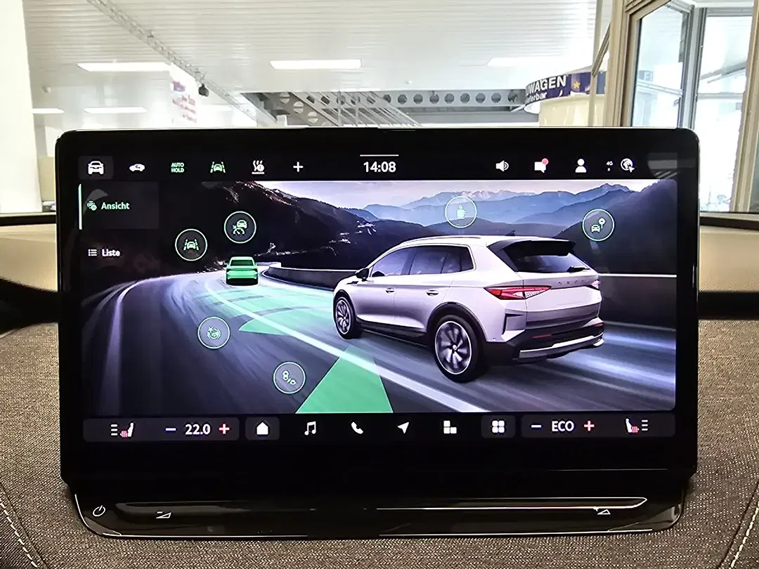 Skoda Elroq - Thumbnail 14