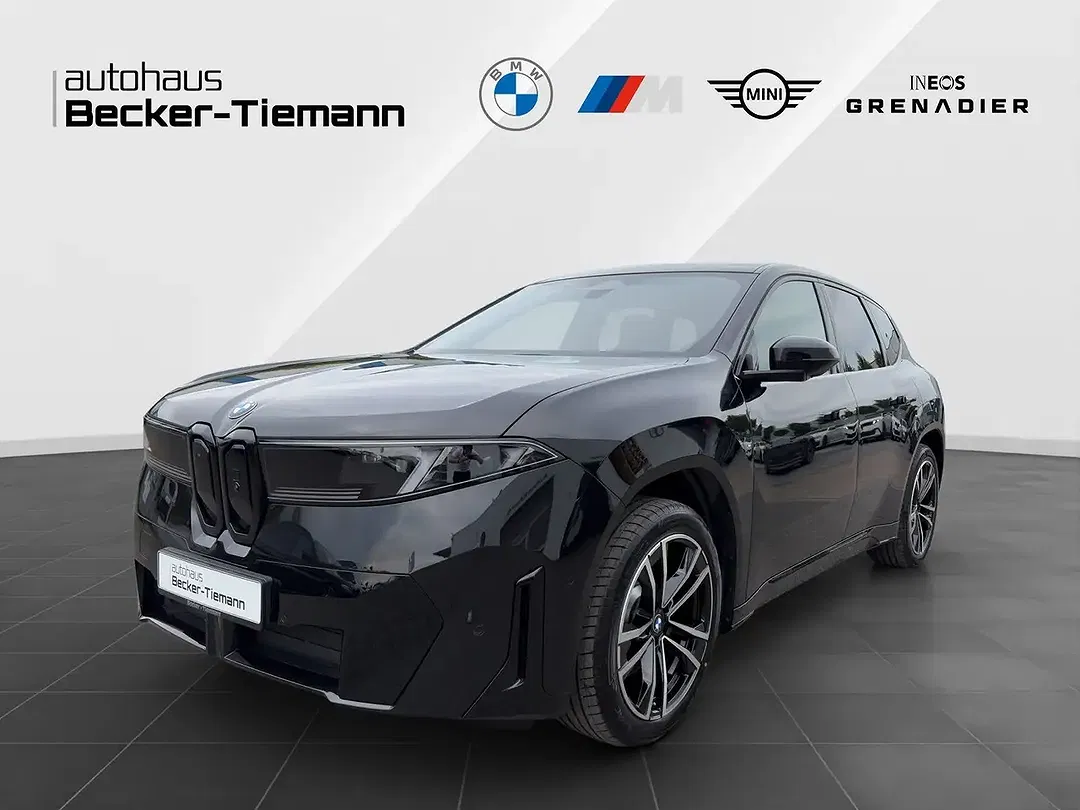 BMW iX3 - foto 1