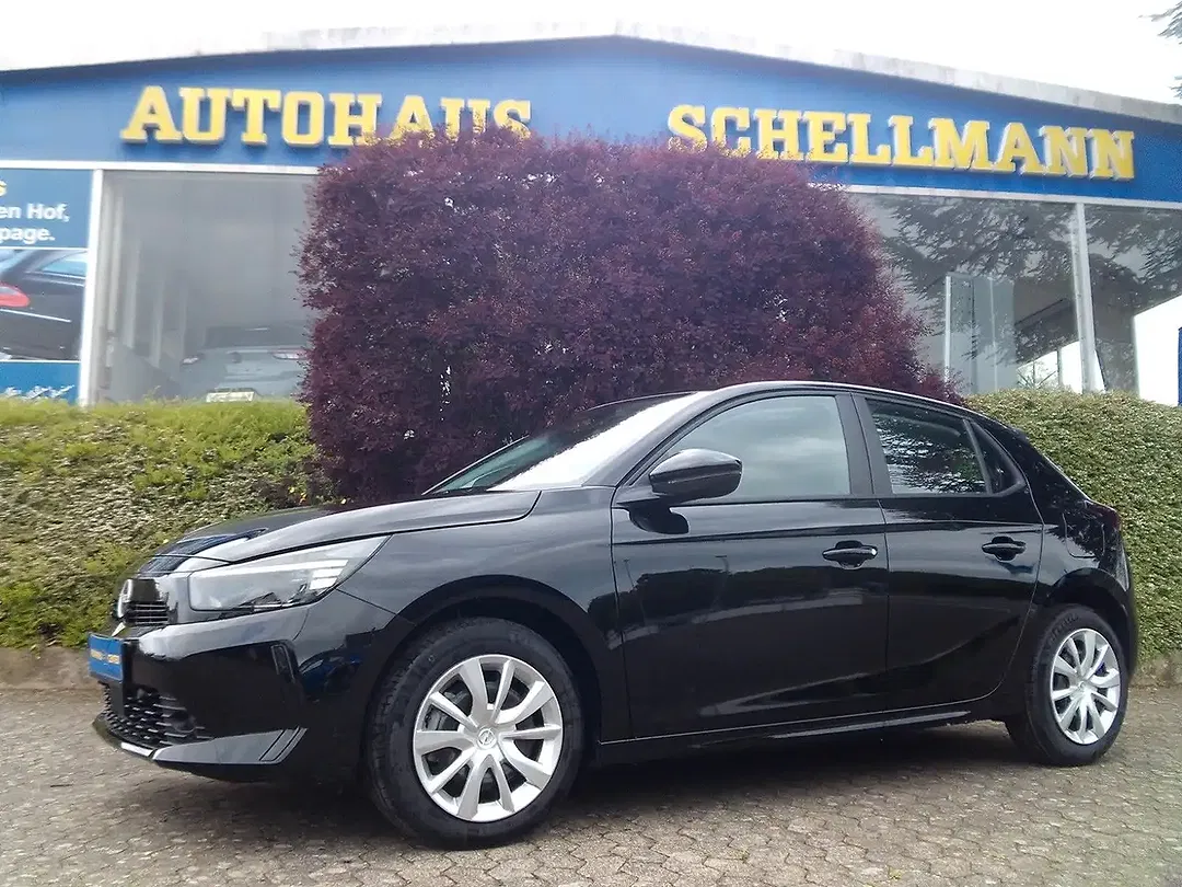 Opel Corsa - Thumbnail 1