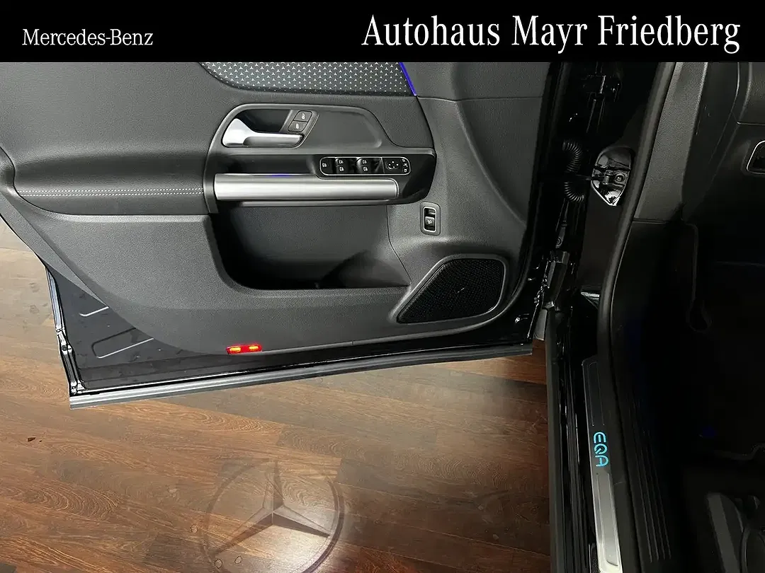 Mercedes-Benz EQA 250 - Thumbnail 13