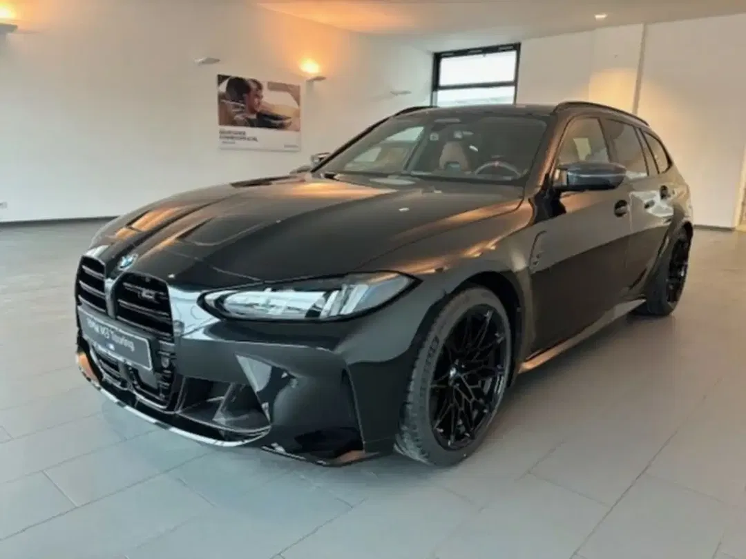 BMW M3 M Competition Touring - foto 1
