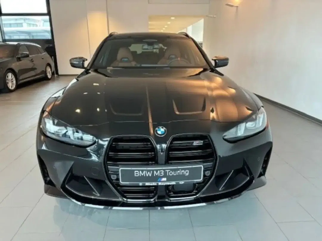 BMW M3 M Competition Touring - foto 2