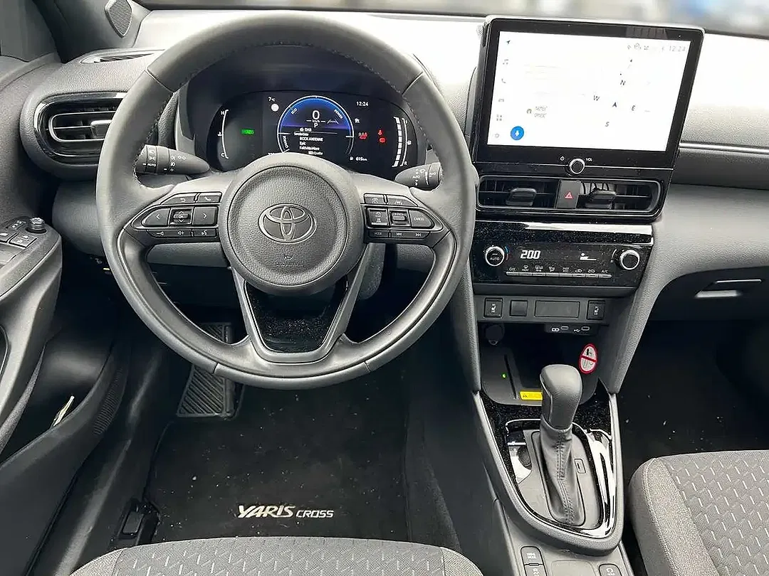 Toyota Yaris Cross - Thumbnail 9